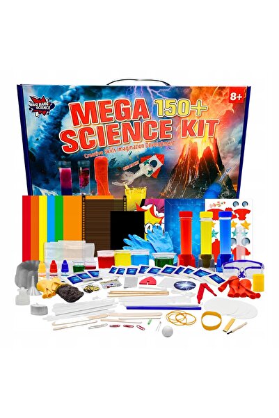 Other Set de peste 150 de experimente științifice creative pentru distracție ...