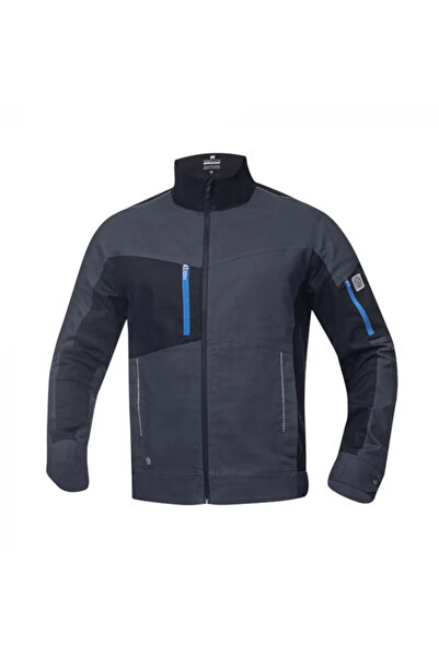 ardon Gray work jacket 98% cotton, 4XSTRETCH