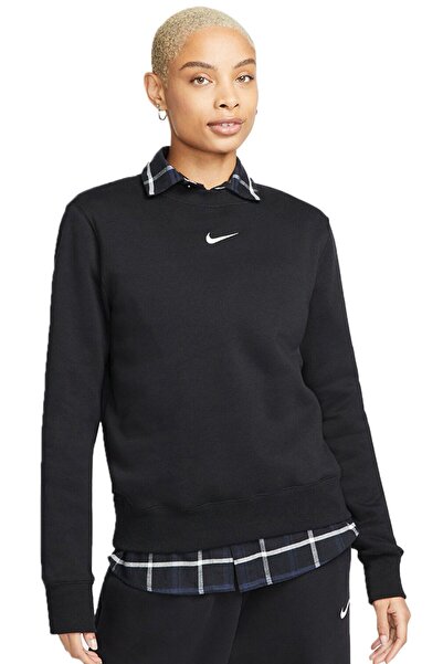 Nike Women's Sweatshirt W Nsw Phnx Flc Std Crew