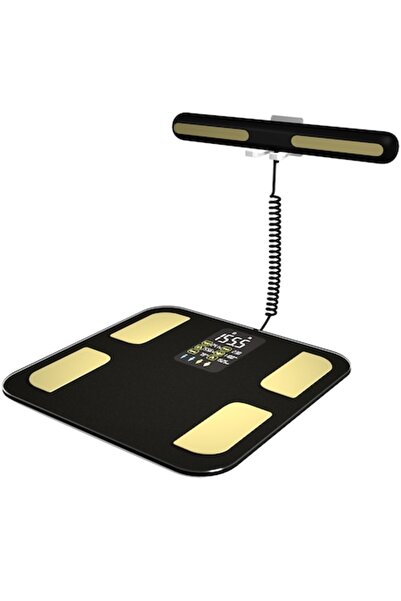 CLD -Care Love Devotion Cantar inteligent 18 functii masurare, 8 electrozi cu...