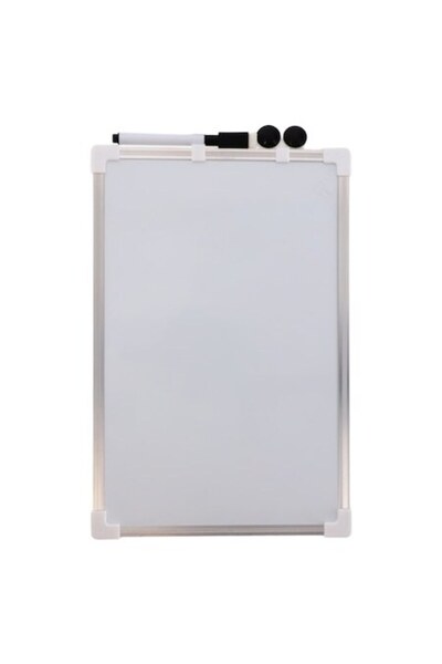 OEM Magnetic Multifunctional Board, writing with Marker, NO607, 20.4 x 30.6 c...