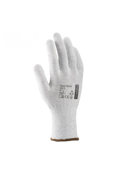 ardon Manusi de protectie, culoarea gri, statica ESD RATE TOUCH