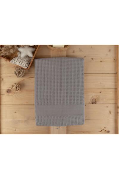 Baveno Prosop de baie funcțional din bumbac, cu textură tip vafe, 110x160 cm