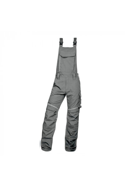 ardon Grey hydrophobic bib trousers, URBAN+ work