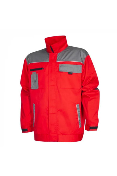 ardon Red work jacket, red color, 2STRONG