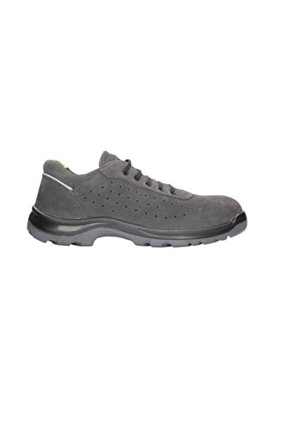 ardon PERFO S1 safety shoes with metal toe cap, gray color