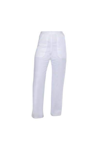 ardon White work trousers for women, food industry, Sander