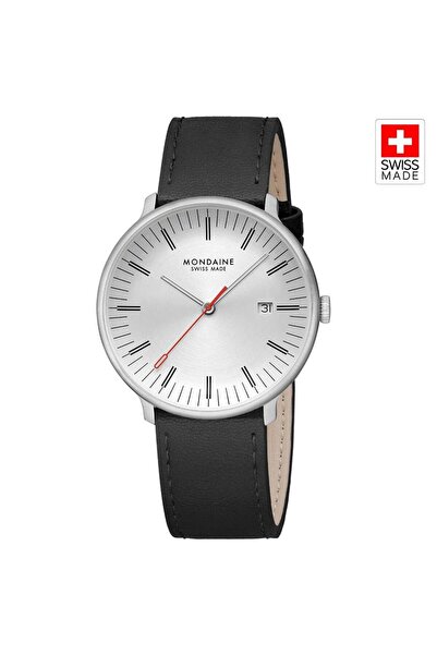 MONDAINE DOPPIO MLE.41210.LBV Erkek Kol Saati