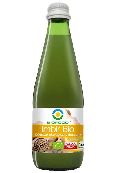 Biofood Organic ginger juice 300ml