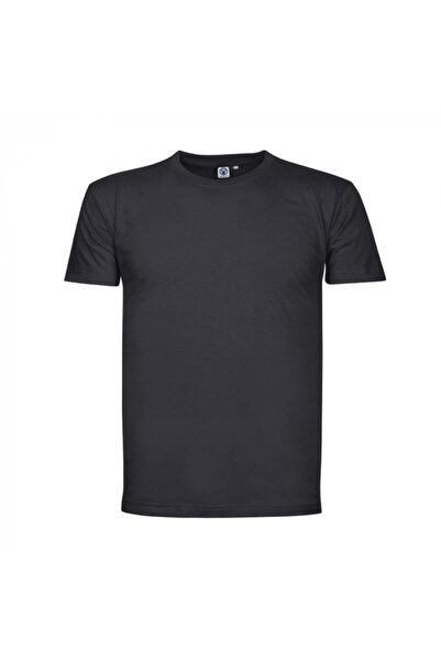 ardon Tricou negru barbati simplu bumbac 100%, Lima