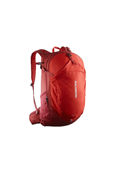 Salomon Trailblazer 30 backpack width: 28 cm height: 52 cm depth: 10 cm red