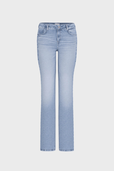 Guess Nicky Cigarette Kadın Pembe Jeans W6RA3MD6833-RSP3