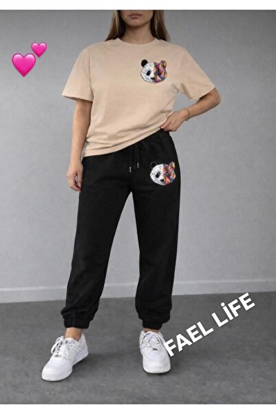 FAEL LİFE ΓΥΝΑΙΚΕΙΟ ΣΕΤ ΦΟΡΜΑΣ ΕΥΡΕΙΑΣ ΓΡΑΜΜΗΣ ΜΕ ΜΠΛΟΥΖΑΚΙ ΚΑΙ ΠΑΝΤΕΛΟΝΙ ΣΕ ...