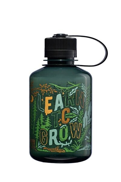 NALGENE 16oz Nm Jade Learn 2 Grow