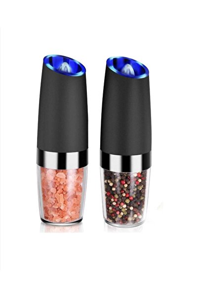 VİBE Set of 2 Electric Gravity Grinders