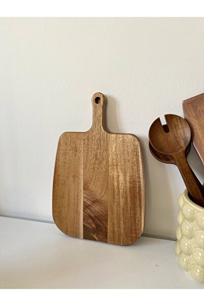 LEONEV Acacia Presentation Board 30X19.8X1.8 cm