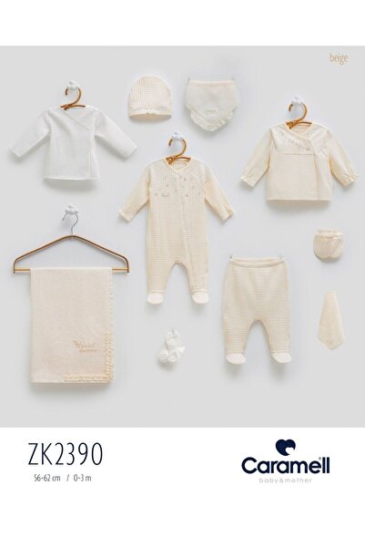 Caramell My Baby Kumsal 100% Cotton 10-Pack Hospital Release New Season Only ...