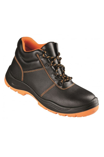 ardon Boots with metal toe cap and lamina, Firsty FORTE S3 HRO, black color