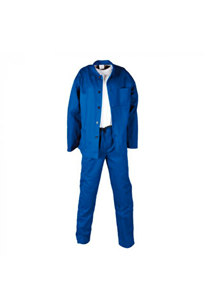 ardon Costum salopeta de lucru barbati (bluza + pantaloni), culoarea albastru...