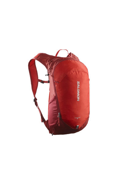 Salomon Trailblazer 10 backpack width: 24 cm height: 47 cm depth: 10 cm red