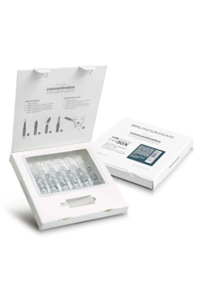 Bruno Vassari Комплект, Bruno Vassari, HA50X, Хиалуронова киселина, Хидратира...