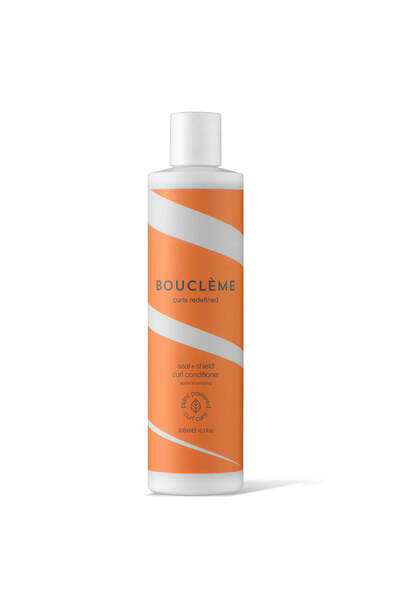 BOUCLÈME Boucleme, Curls Redefined Seal + Shield, Hair Conditioner, Hydrates ...