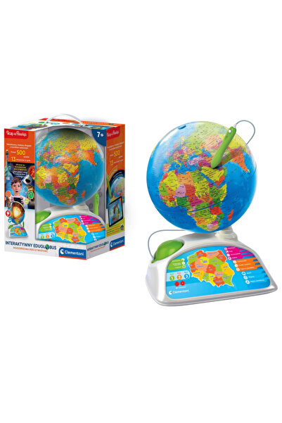 Three top online Glob interactiv pentru preșcolari