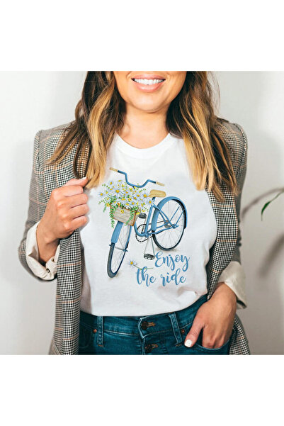 Kartier Tricou pentru femei Enjoy The Ride