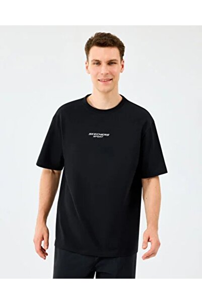 SKECHERS Tricou grafic pentru bărbați