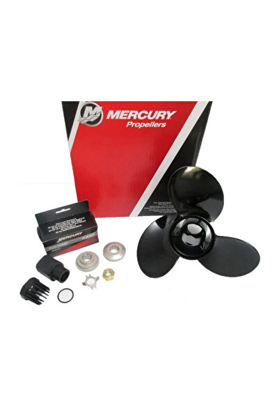 Mercury OEM Propeller 25-30 HP EFI 2006-2023 (3 Blades)
