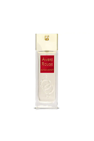 Alyssa Ashley , Ambre Rouge, Eau De Parfum, Pentru Femei, 50 ml