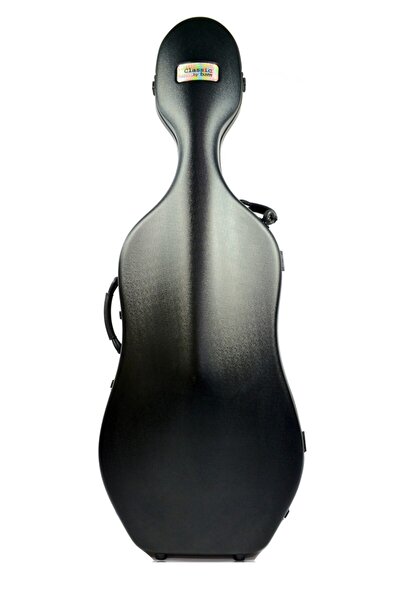 Bam Viyolonsel Kutu Classic 5.4kg siyah