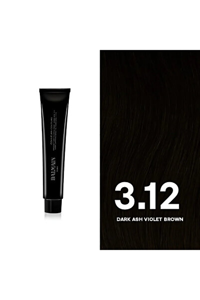 Balmain Beauty Balmain Professionnel, Couleurs Couture, Vopsea de par permane...