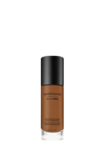 BareMinerals , BarePro, Matte Finish, Liquid Foundation, 27, Espresso, SPF 20...