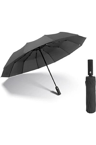 AyShop 30cm Mini Cep Boy Kolay Taşınabilir Otomatik Şemsiye