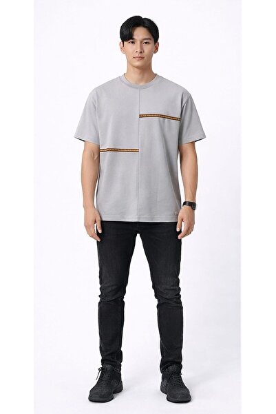 COLORDS Men's Ethnic Pattern T-Shirt