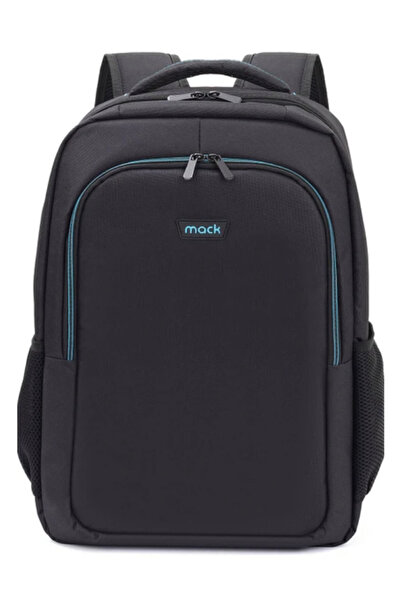 Dağtaş Kırtasiye Mack Move Notebook Backpack Black – Раница за лаптоп за ежед...