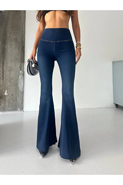 WOMKA Women's Full Lycra Spanish Leggings Pants