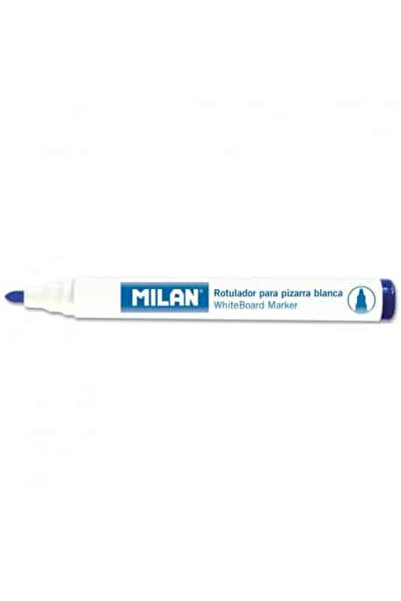 Milan Magnetic Whiteboard Marker, Milan, Blue