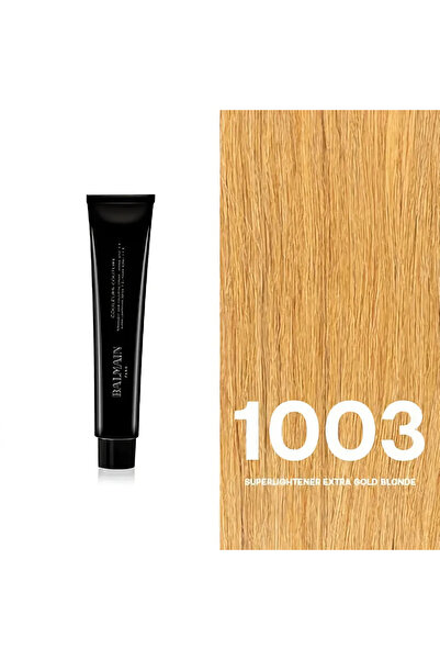 Balmain Beauty Balmain Professionnel, Couleurs Couture, Vopsea de păr permane...