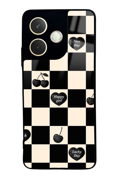 Spoyi Oppo A5 Pro Happy Girls Design Glossy Phone Case