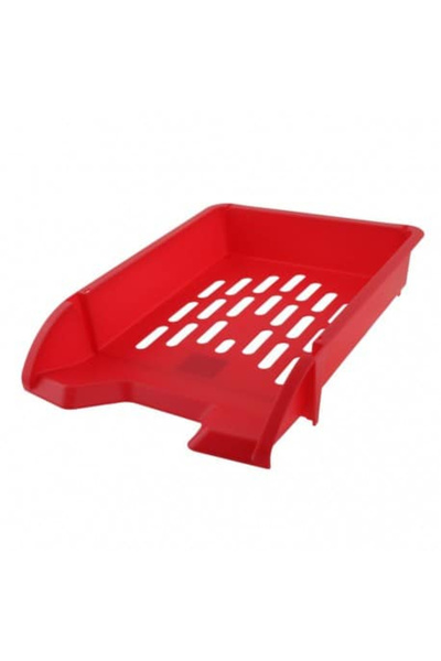 Ecada Horizontal document holder Red