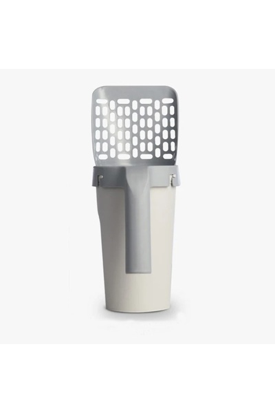 FOXMAG24 Lopățică de nisip pentru așternutul animalelor, fabricată din plasti...