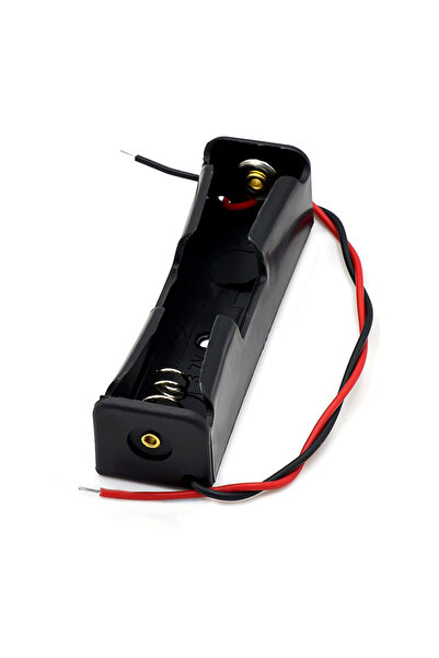 Choice1 علبة بطاريات بلاستيكية من ALLOYSEED، مكونة من 1 قسم، 2، 3، و4 فتحات، ...