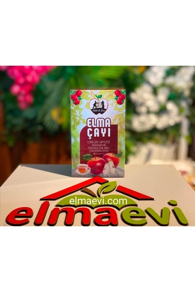 ELMA EVİ ELMA ÇAYI 200GR