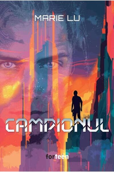 Editura Booklet Fiction Legenda #3. Campionul, Marie Lu