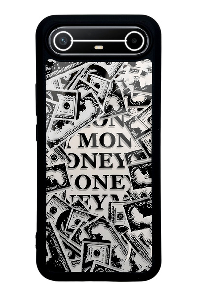 Spoyi حافظة هاتف تكنو سبارك سليم ماني ديزاين اللامعة