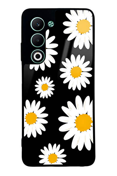 Spoyi حافظة هاتف لامعة بتصميم باباتيا لهاتف أوبو A5 5G