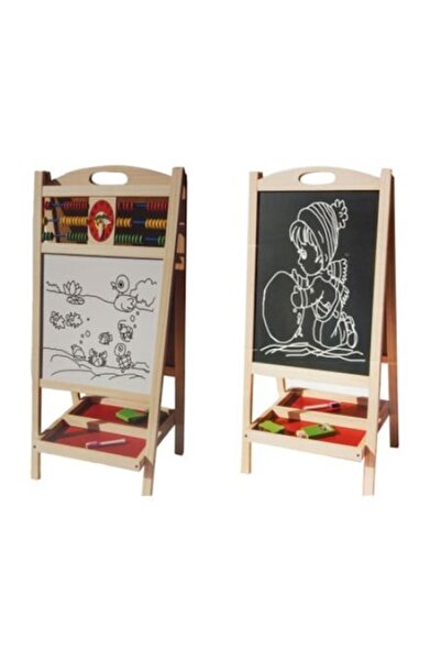 OEM Tablă magnetică pliabilă cu ceas și abac