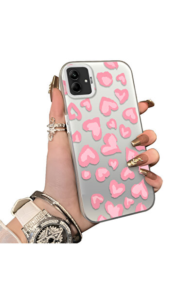 ucuc حافظة حماية للعدسات من السيليكون الصلب الأكريليكي المتوافق مع هاتف سامسو...